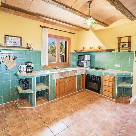 Villa Vernissa Santa Margalida Ngoại thất bức ảnh