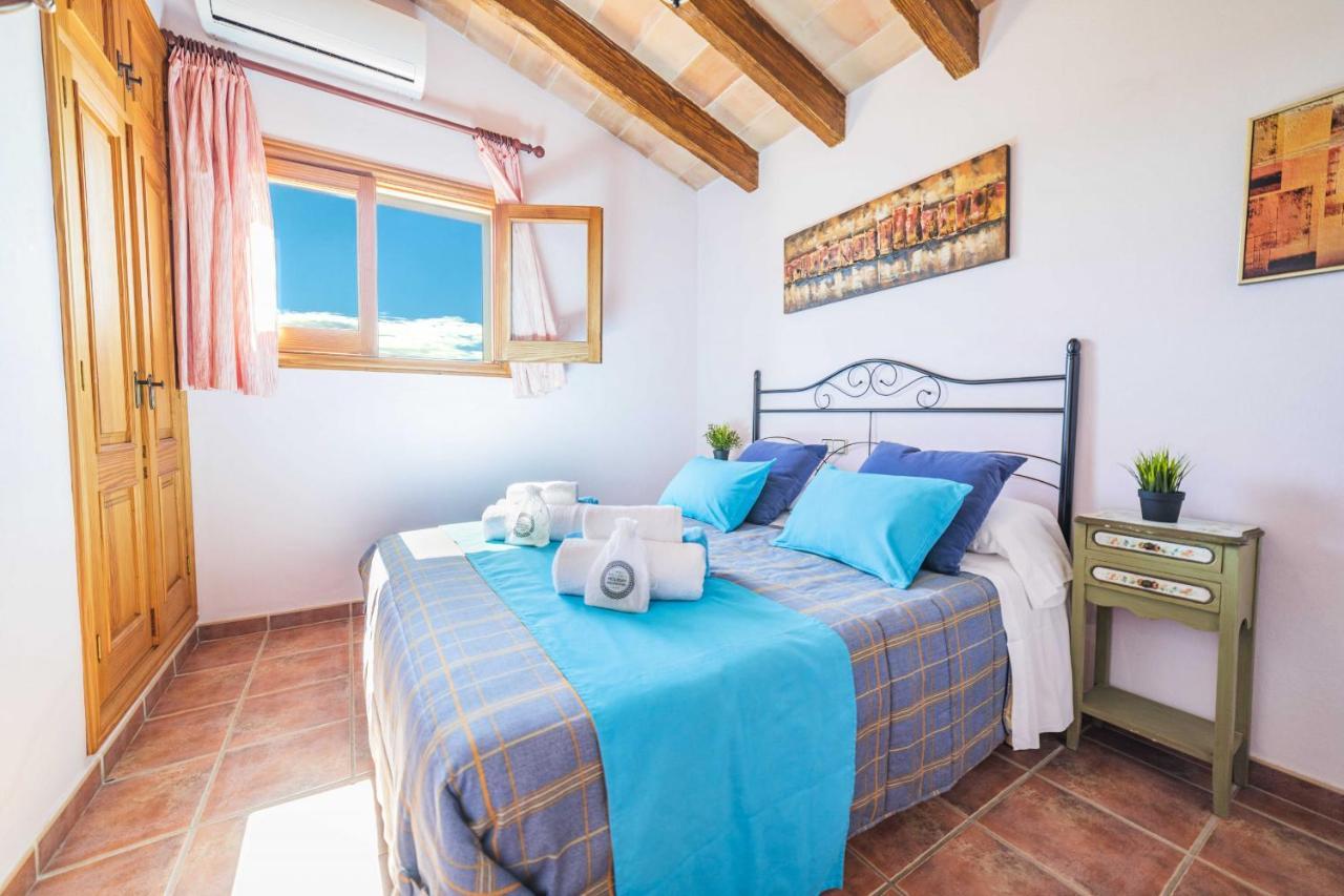 Villa Vernissa Santa Margalida Ngoại thất bức ảnh