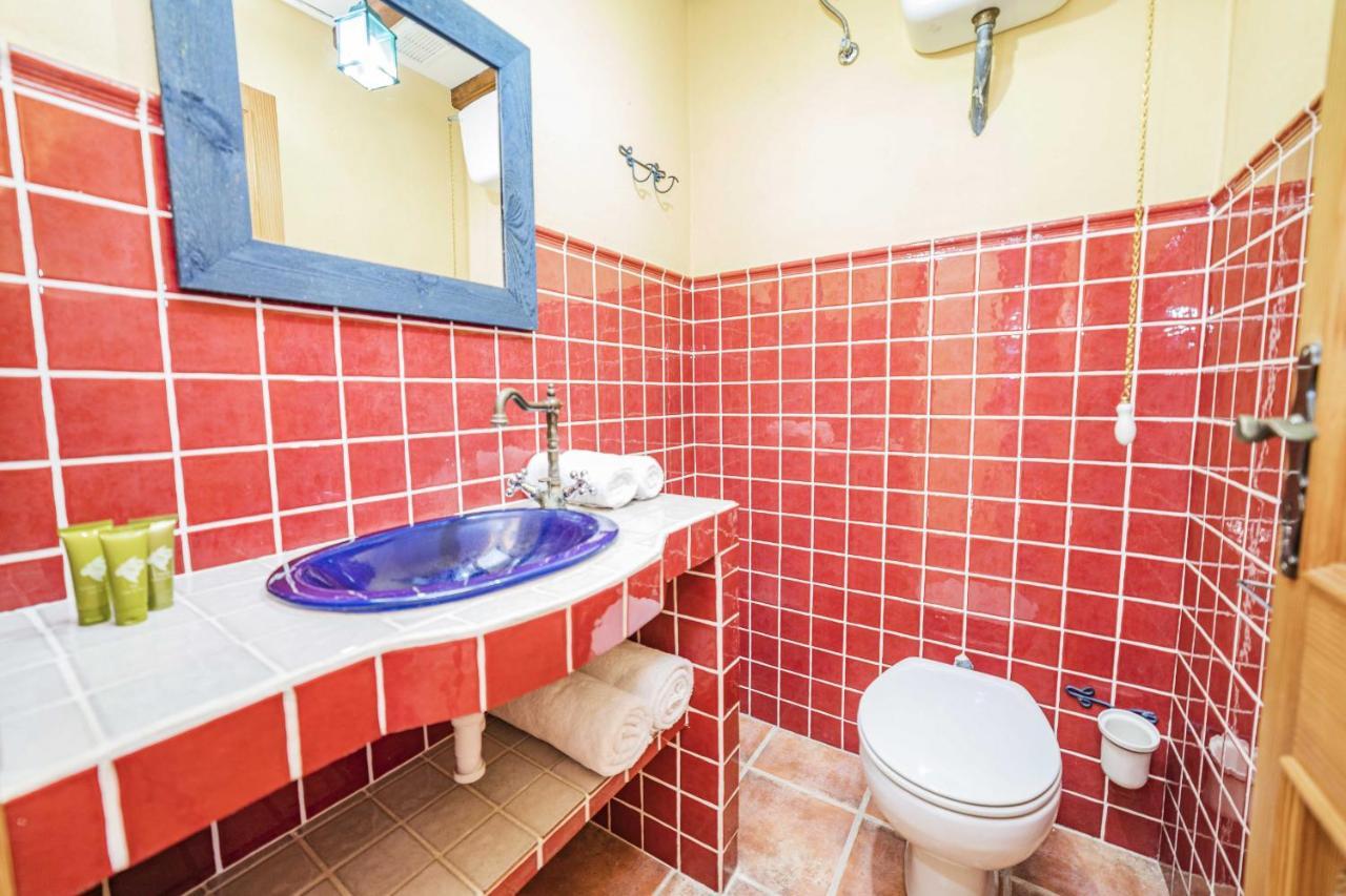 Villa Vernissa Santa Margalida Ngoại thất bức ảnh