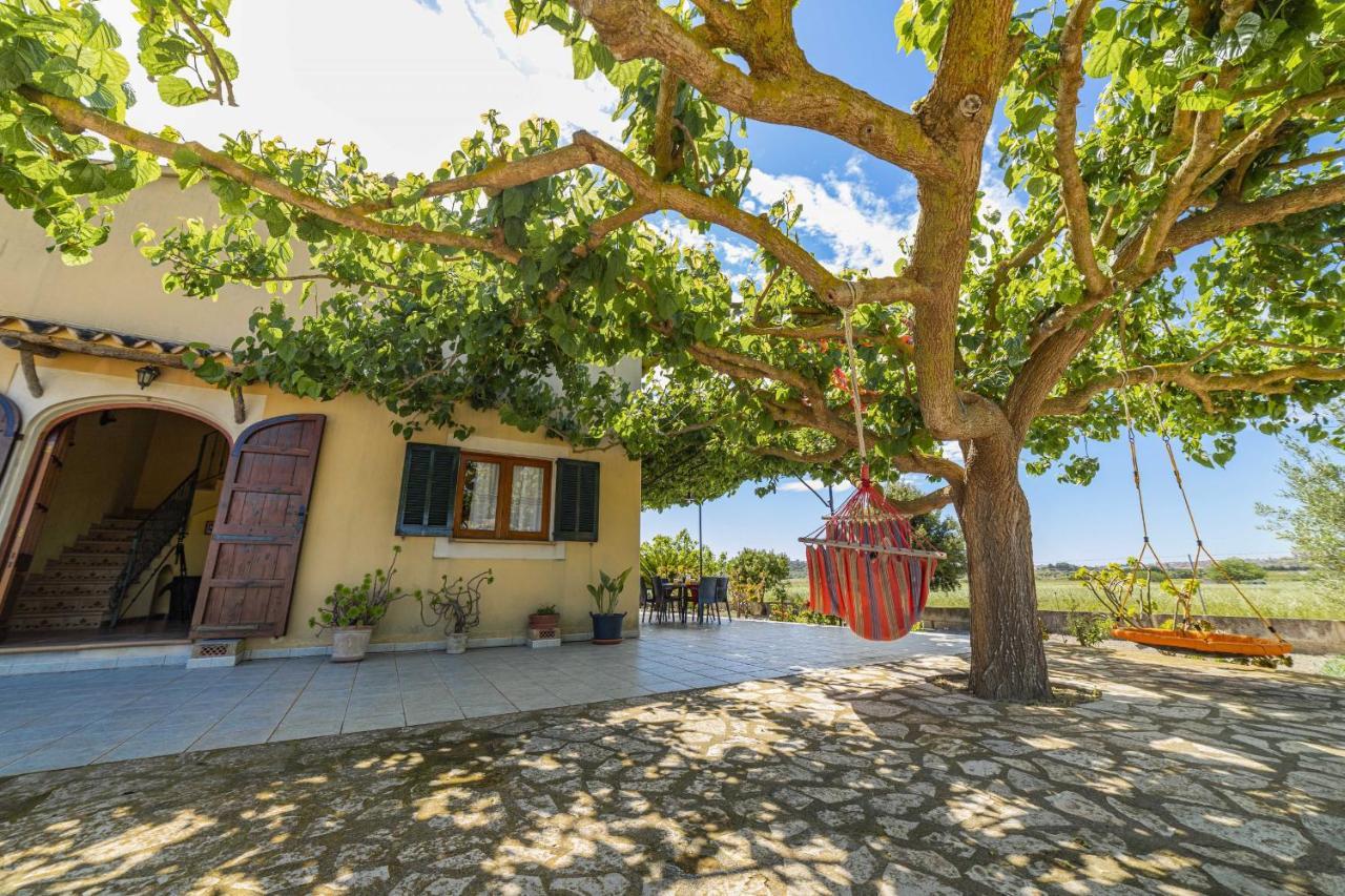 Villa Vernissa Santa Margalida Ngoại thất bức ảnh