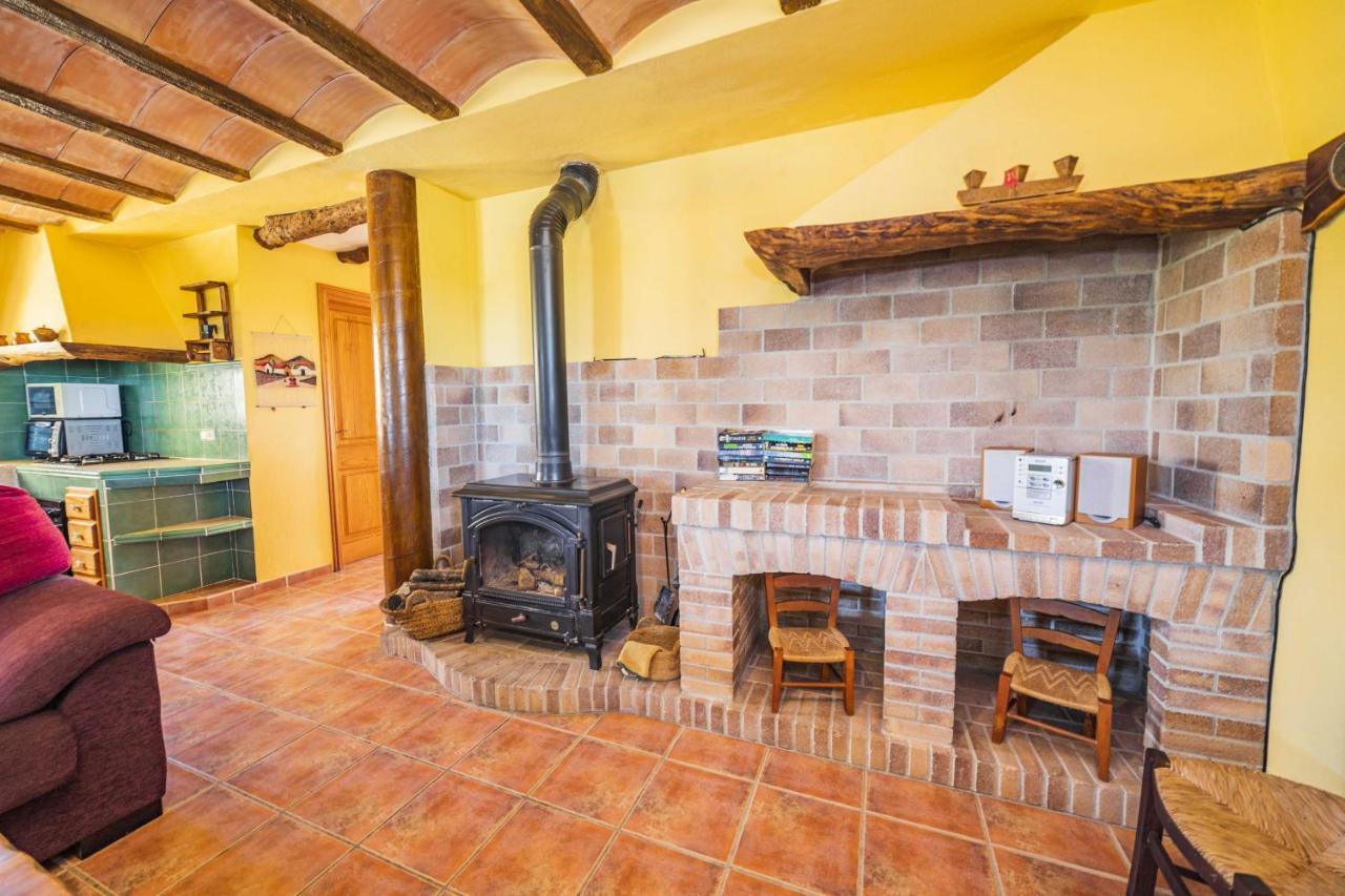 Villa Vernissa Santa Margalida Ngoại thất bức ảnh