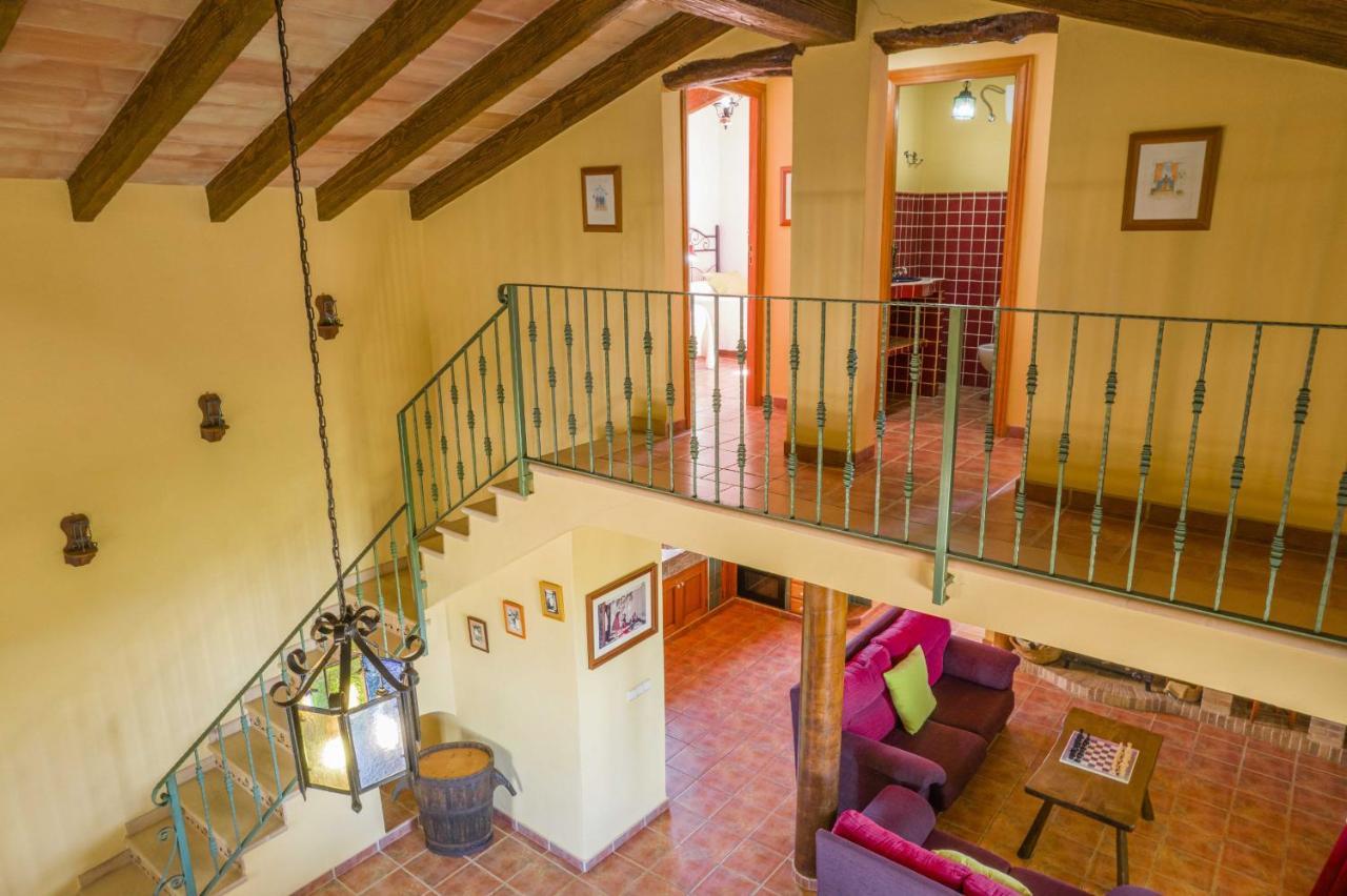 Villa Vernissa Santa Margalida Ngoại thất bức ảnh