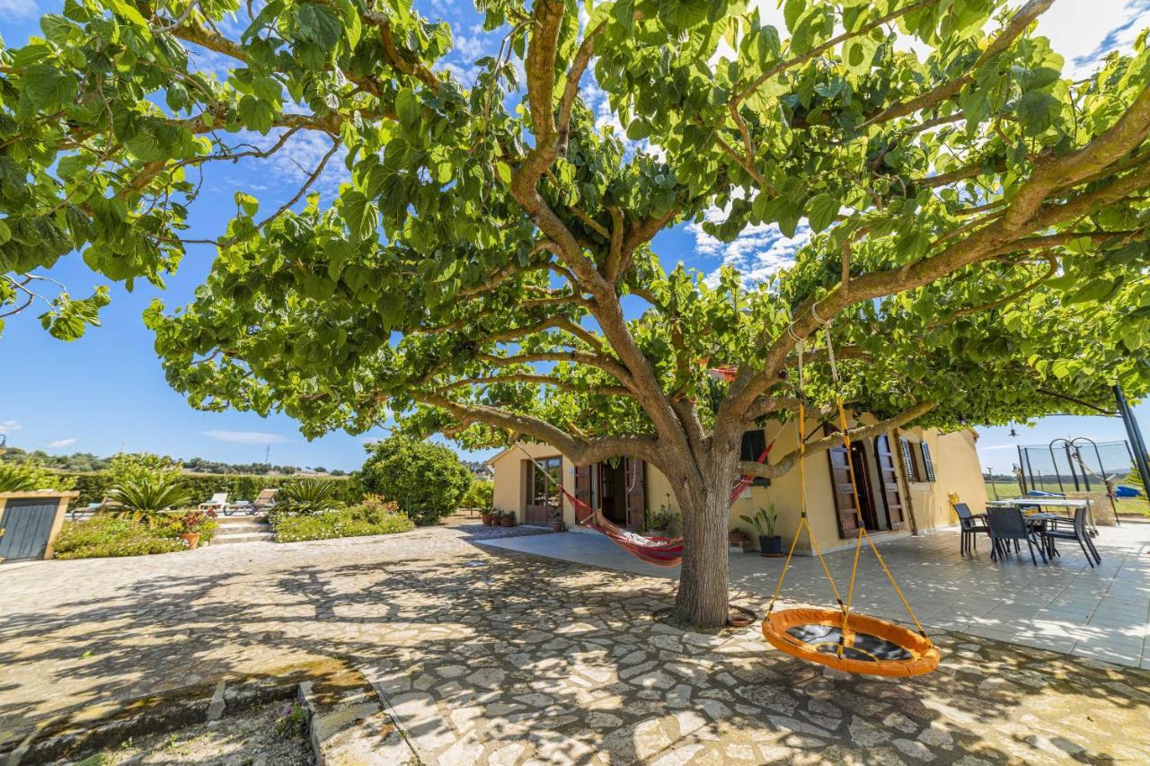 Villa Vernissa Santa Margalida Ngoại thất bức ảnh