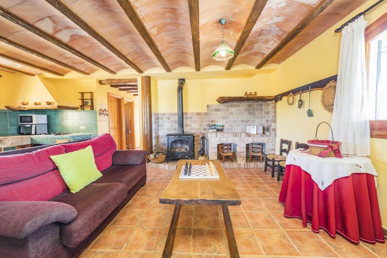 Villa Vernissa Santa Margalida Ngoại thất bức ảnh