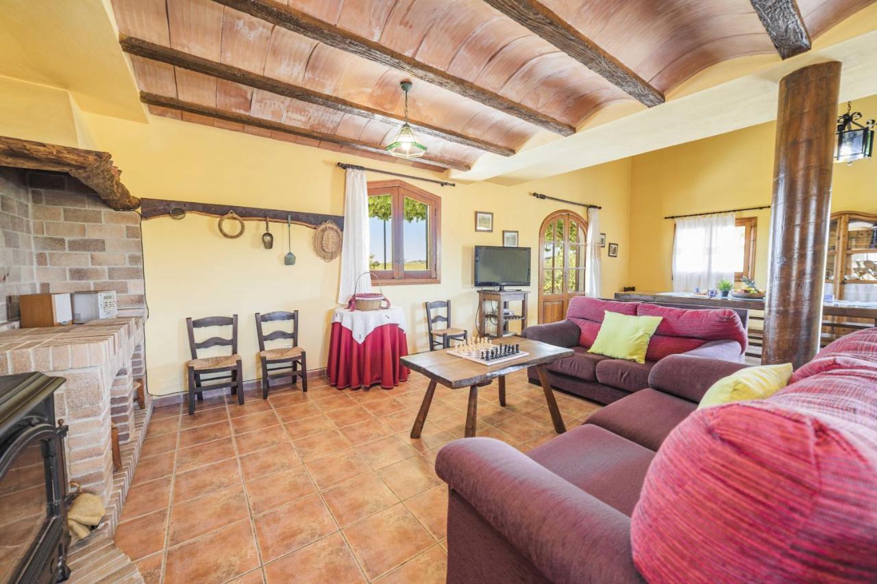 Villa Vernissa Santa Margalida Ngoại thất bức ảnh