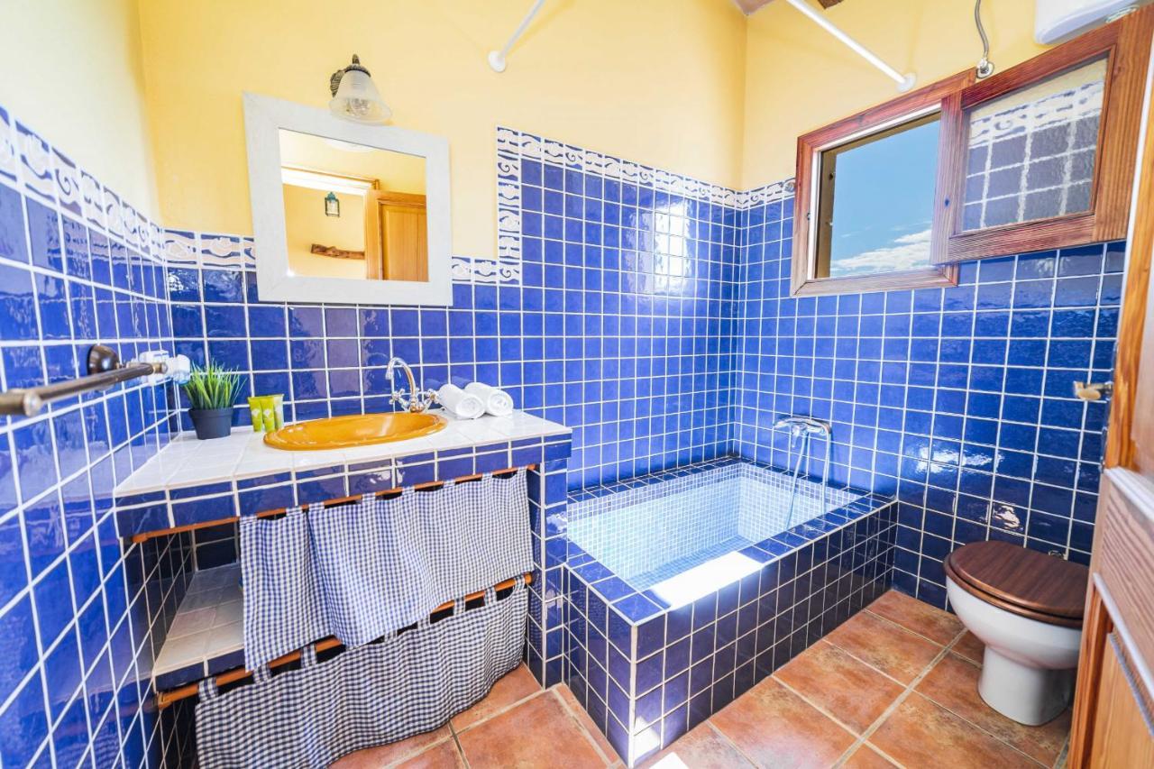 Villa Vernissa Santa Margalida Ngoại thất bức ảnh