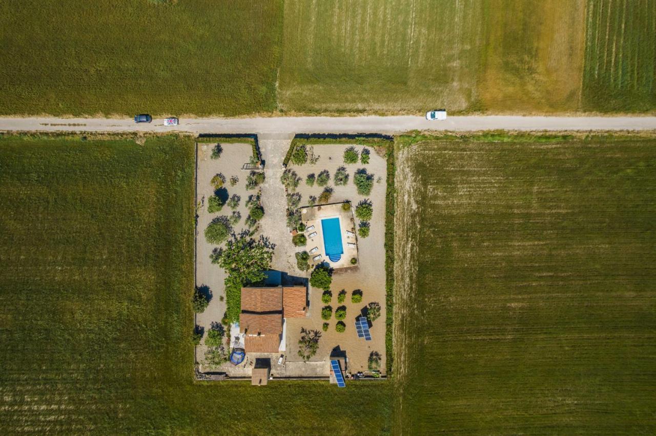Villa Vernissa Santa Margalida Ngoại thất bức ảnh