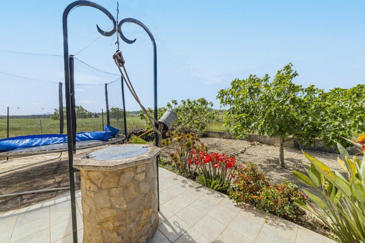 Villa Vernissa Santa Margalida Ngoại thất bức ảnh